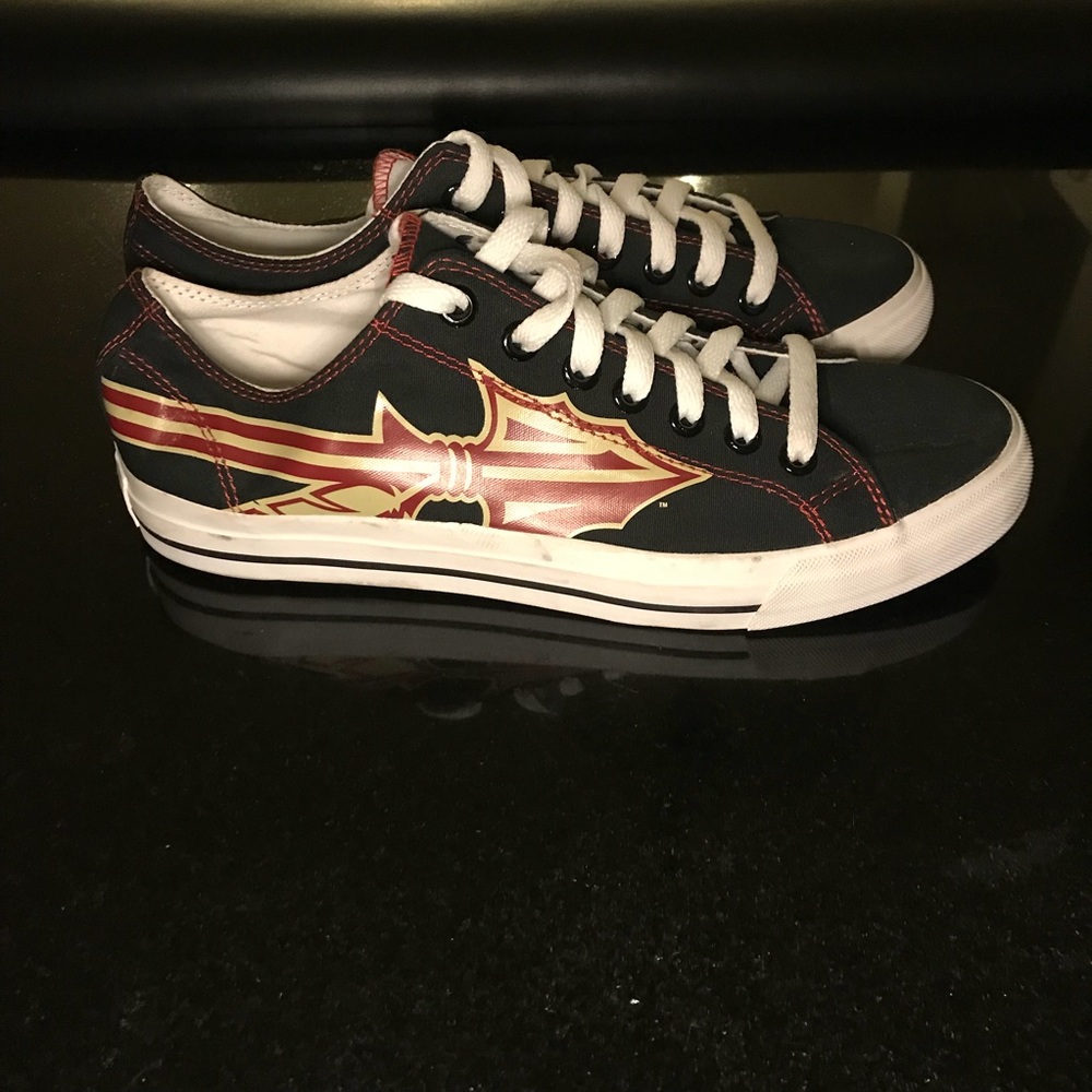 Row One Florida State sneakers size 8.5